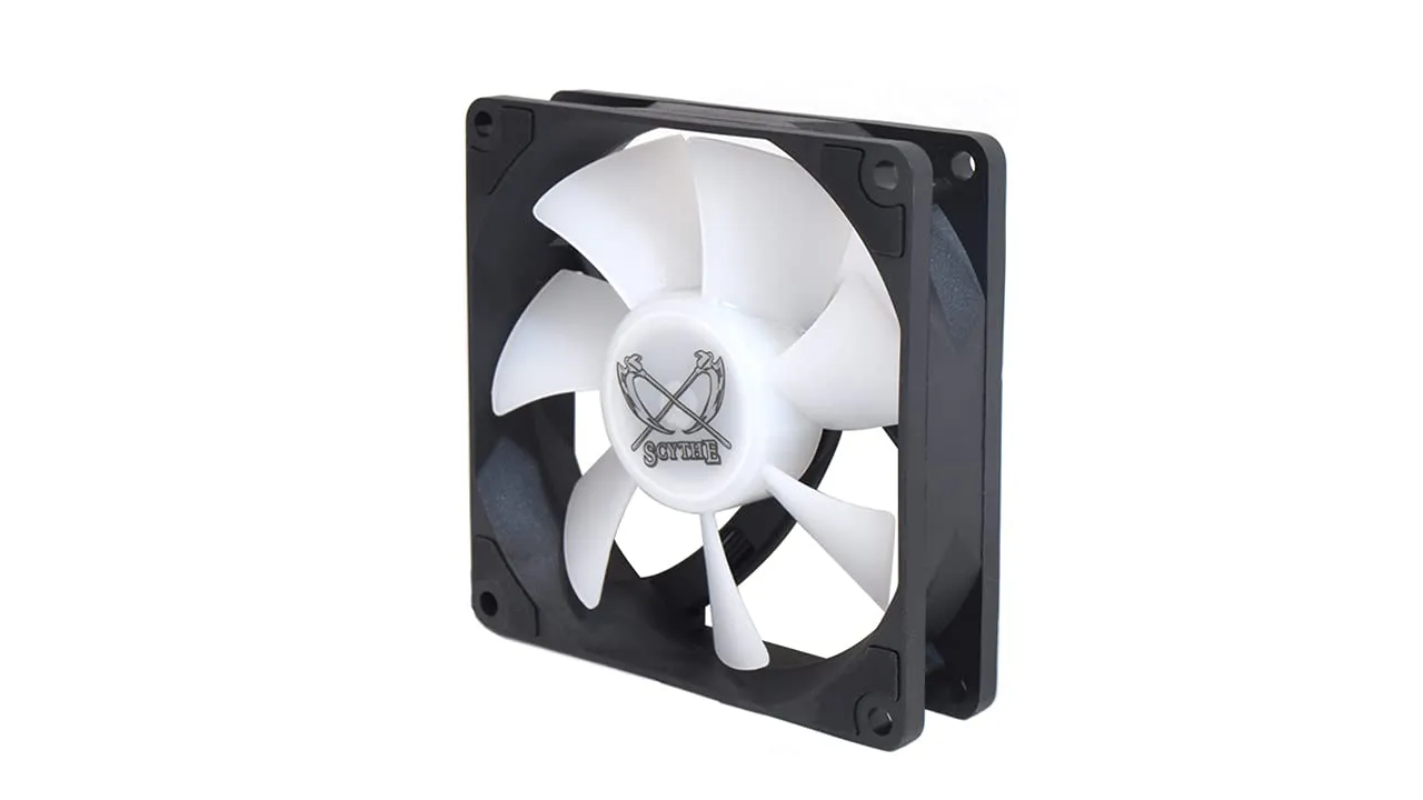 Scythe Kaze Flex KF9225FD23R-P Lüfter 92mm RGB