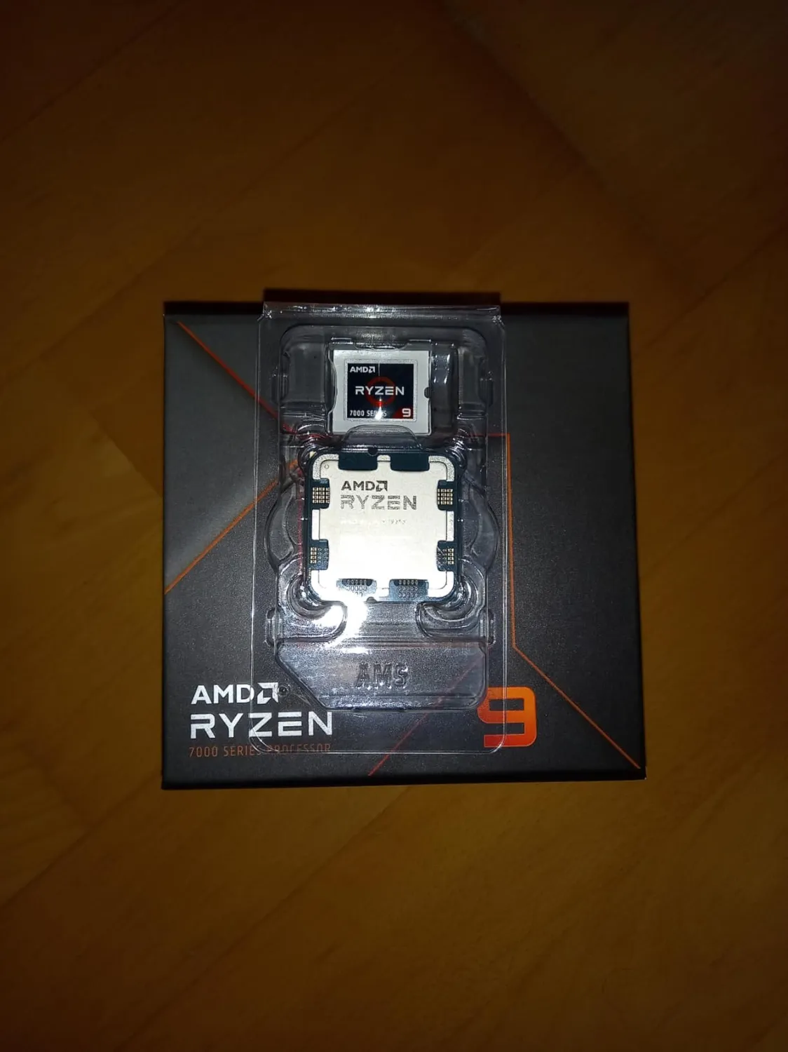 AMD Ryzen 9 7900X Prozessor AM5 12 Kerne