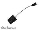 Akasa Vegas X7 LED Lüfter 120mm RGB Gehäuselüfter