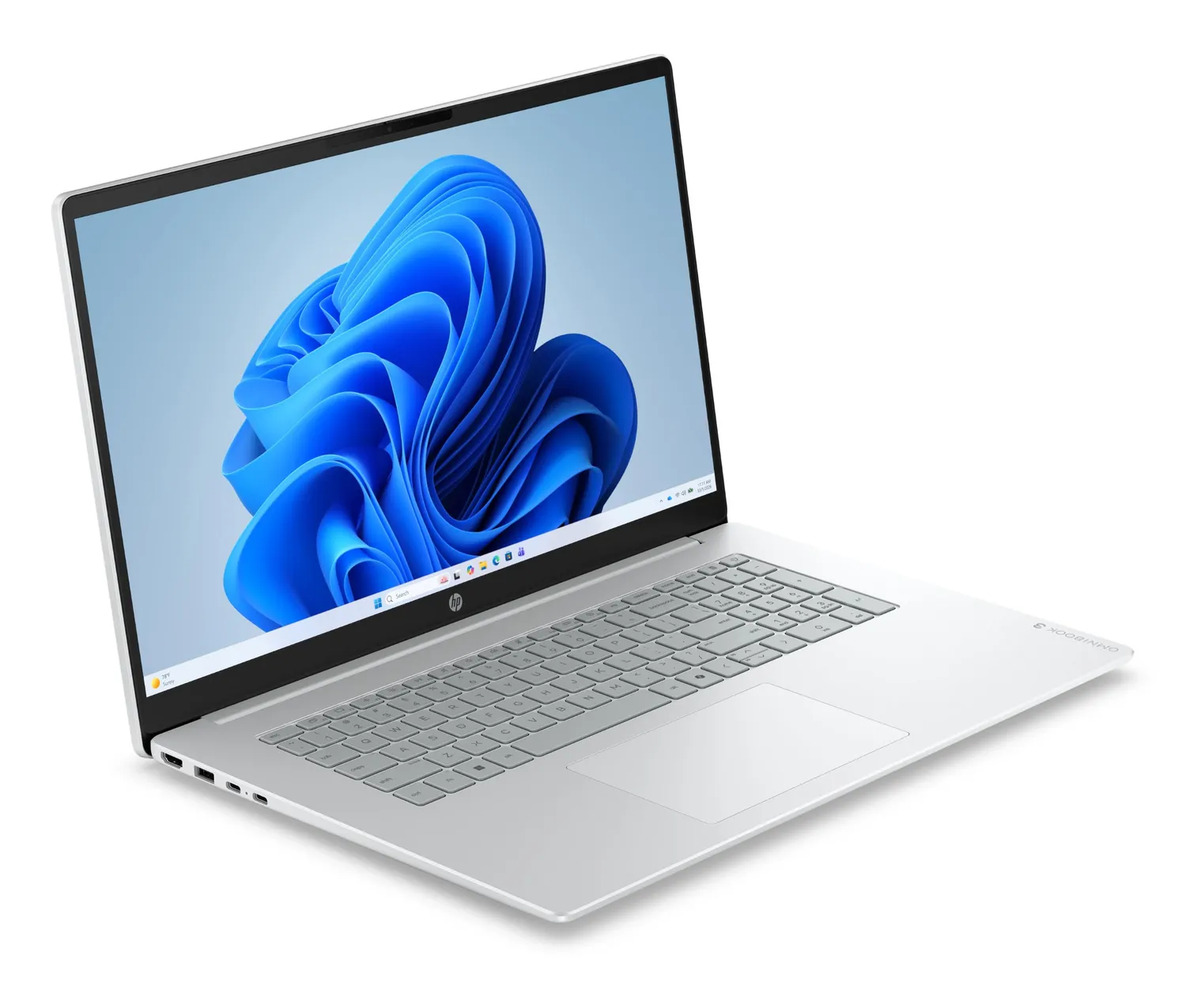 HP OmniBook 3 Ryzen 3 7020U Laptop 8GB 512GB 17,3 FHD