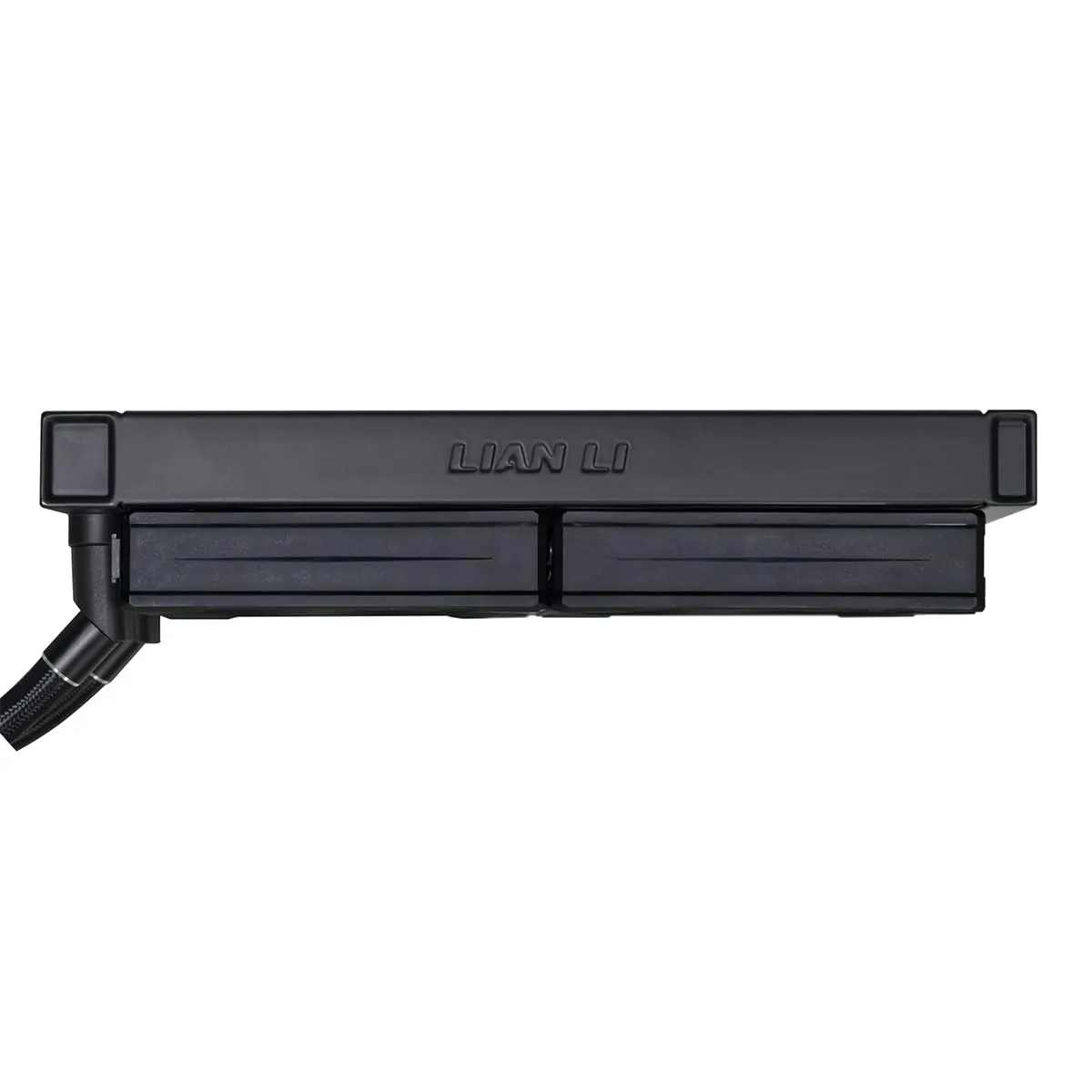 Lian Li Galahad II Trinity Wasserkühlung Dual-Fan ARGB Schwarz