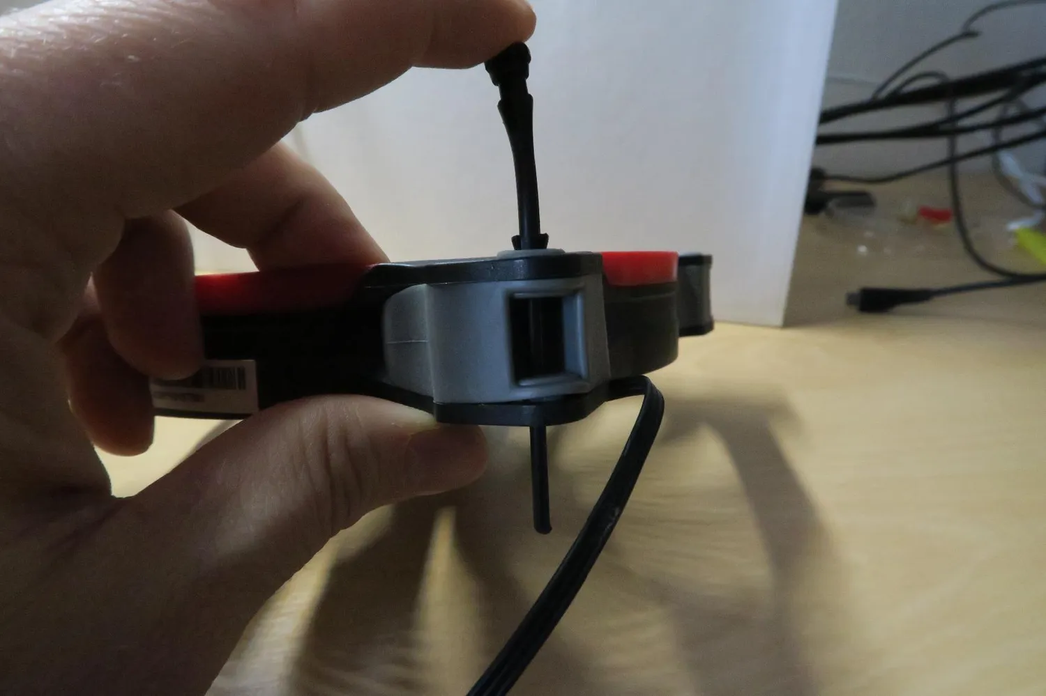 Akasa AK-MX003 Gummi Lüfter-Halterungen 20 Stück schwarz Anti-Vibration