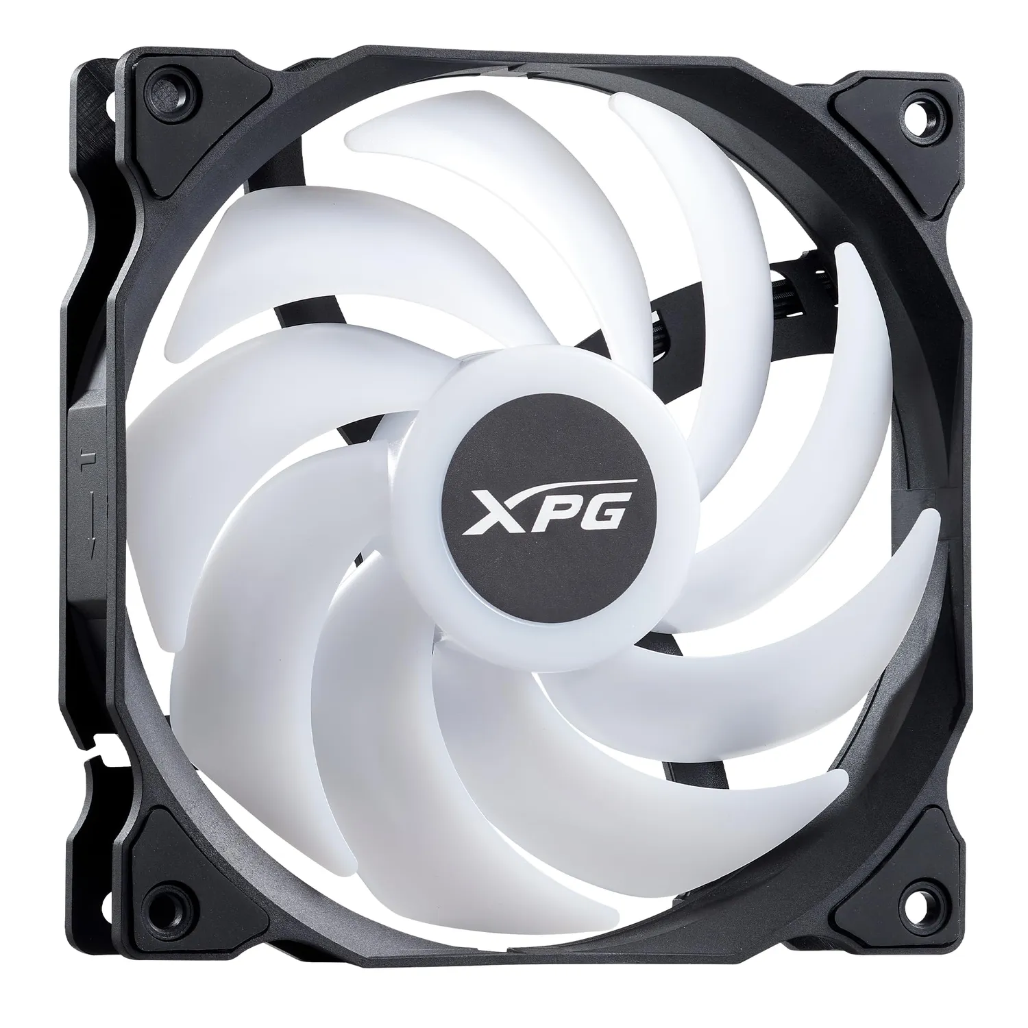 XPG Vento 120 Lüfter 120mm ARGB schwarz PWM