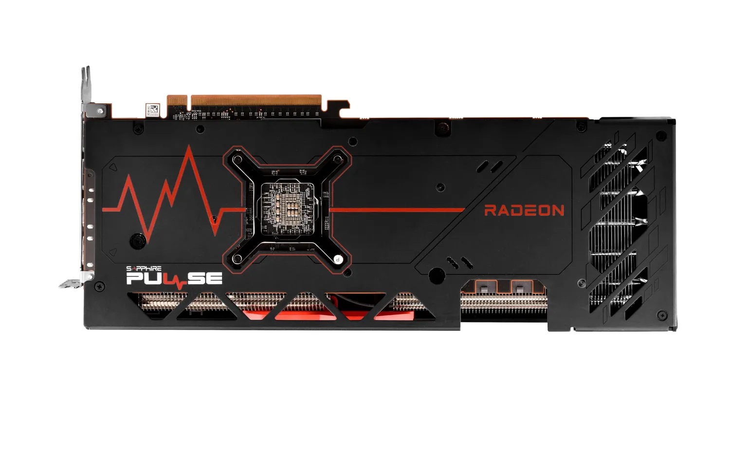 Sapphire Pulse RX 7900 GRE Gaming OC Grafikkarte 16GB GDDR6