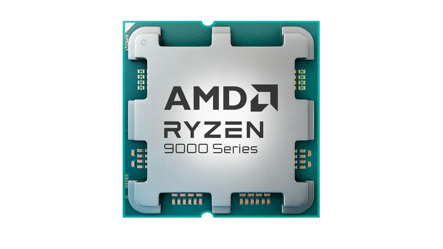 AMD Ryzen 9 9950X3D Prozessor 16-Kerne 5,6GHz Tray