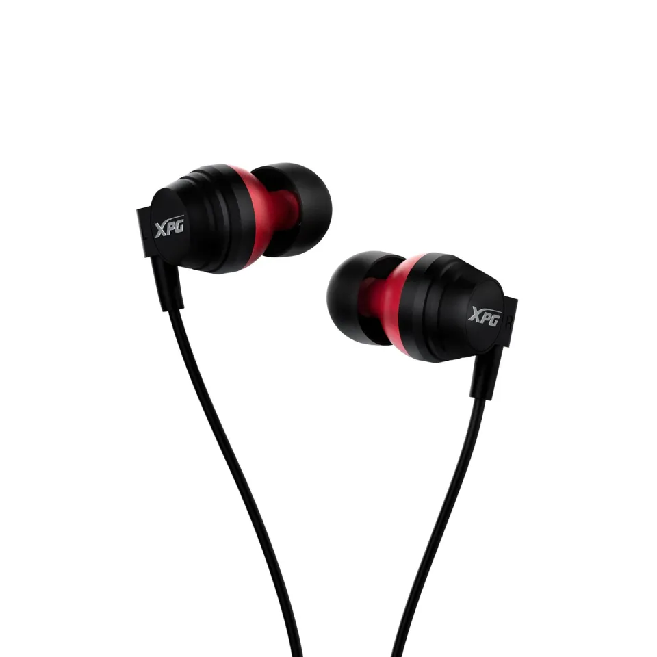XPG Emix I30 In-Ear Gaming-Headset 5.2-Kanal schwarz