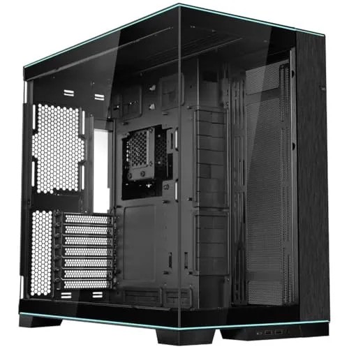 Lian Li O11D EVO RGB PC-Gehäuse schwarz ARGB