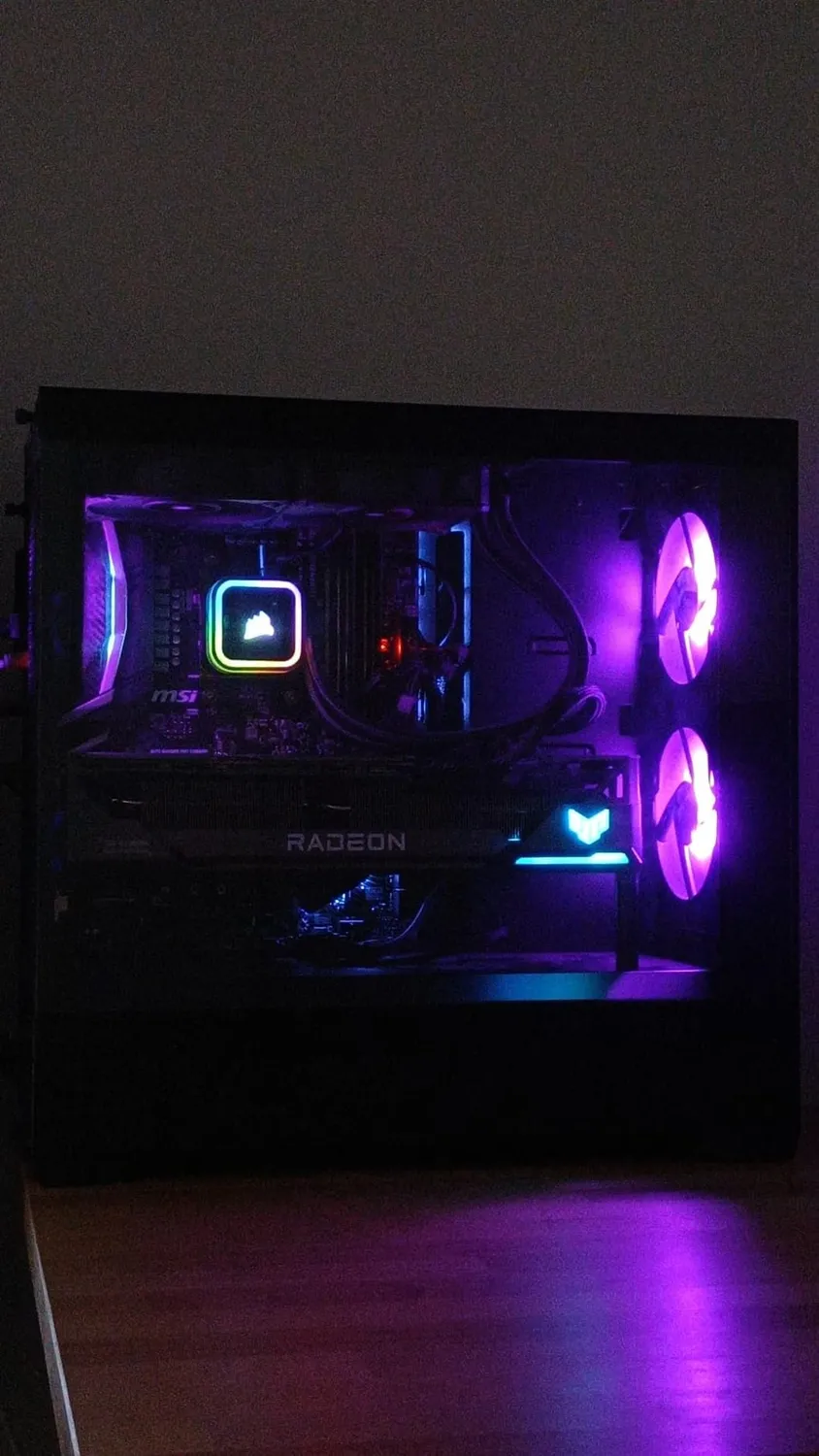 ASUS TUF RX7900XT-O20G Grafikkarte 20GB GDDR6 OC Edition