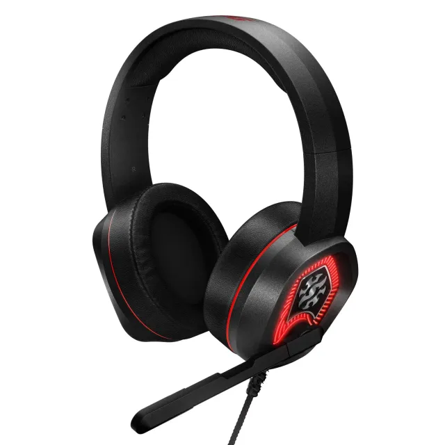 XPG EMIX H20 Gaming Headset schwarz 7.1 Surround