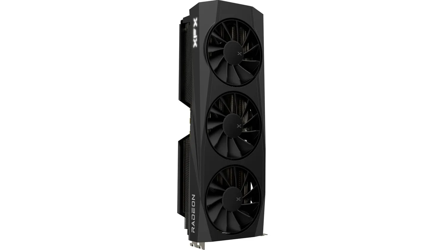 XFX Quicksilver RX 9070 OC Gaming Grafikkarte 16GB RDNA 4