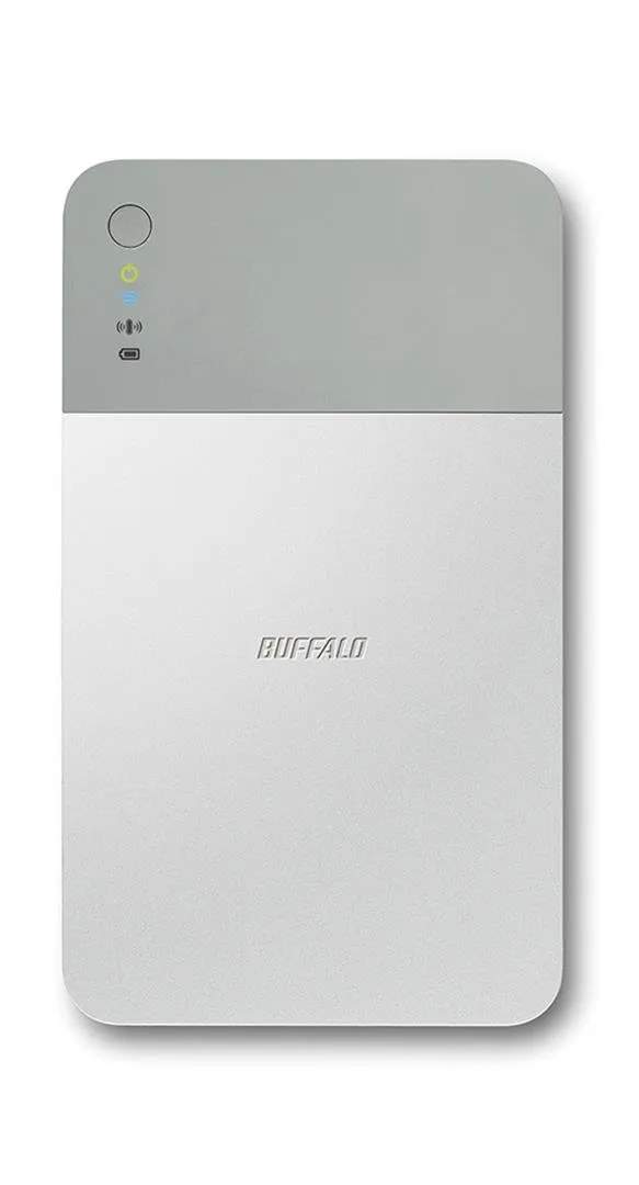 Buffalo MiniStation Air2 Festplatte 1TB WLAN USB 3.0