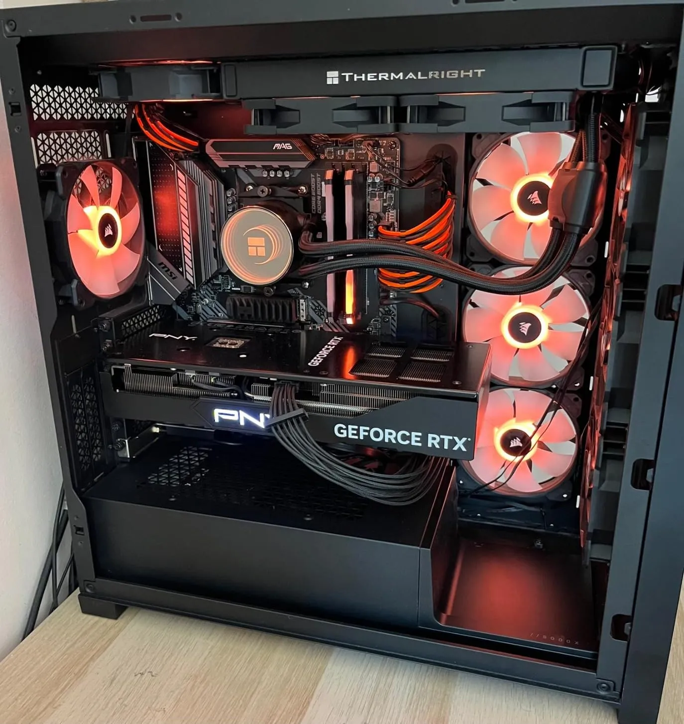 AMD Ryzen 7 5700X3D Prozessor AM4 8 Kerne 3D-Cache