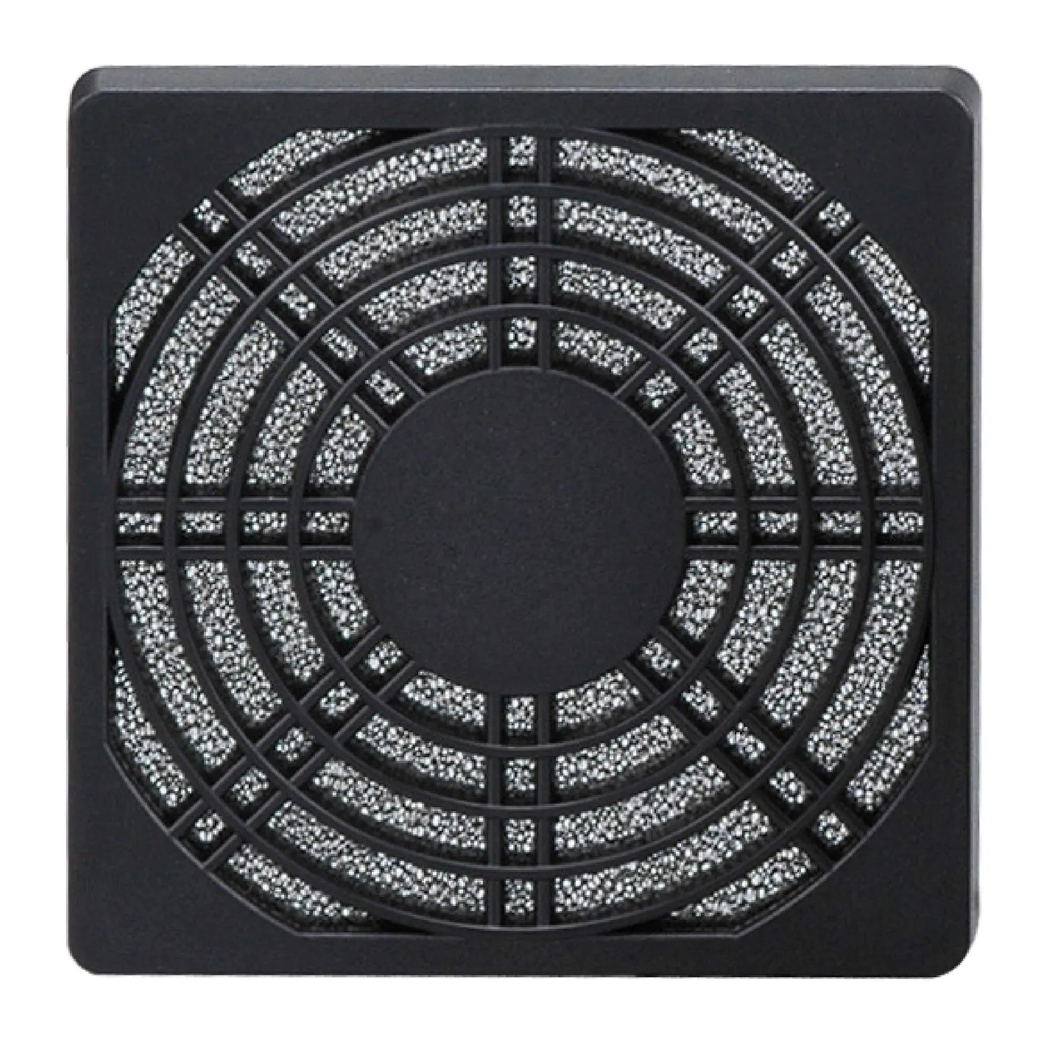 AKASA GRM80-30 Lüfterfilter 80mm Kunststoff 3 Stück