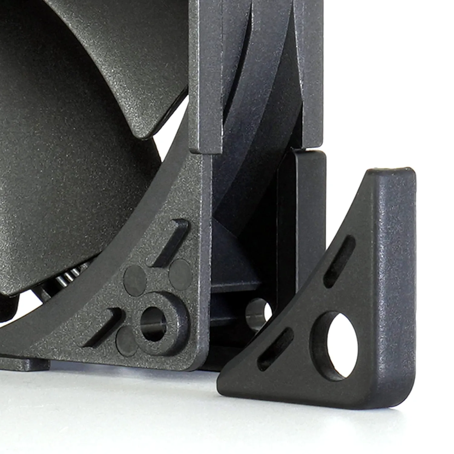 Scythe Kaze Flex II 120 PWM Lüfter 2000 U/min schwarz