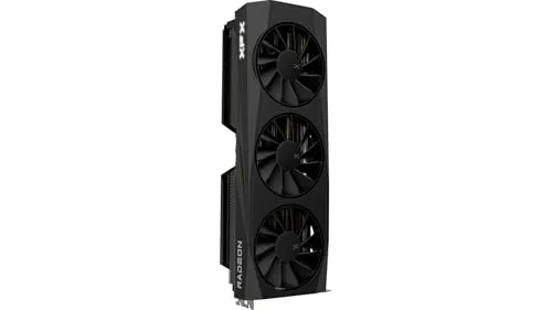 XFX Quicksilver RX 9070 OC Gaming Grafikkarte 16GB RDNA 4