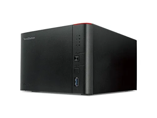 Buffalo TeraStation TS1400D0804-EU NAS-Server 8TB 4-Bay