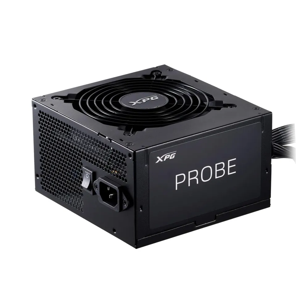 XPG Probe 600W Netzteil Bronze ATX v2.52