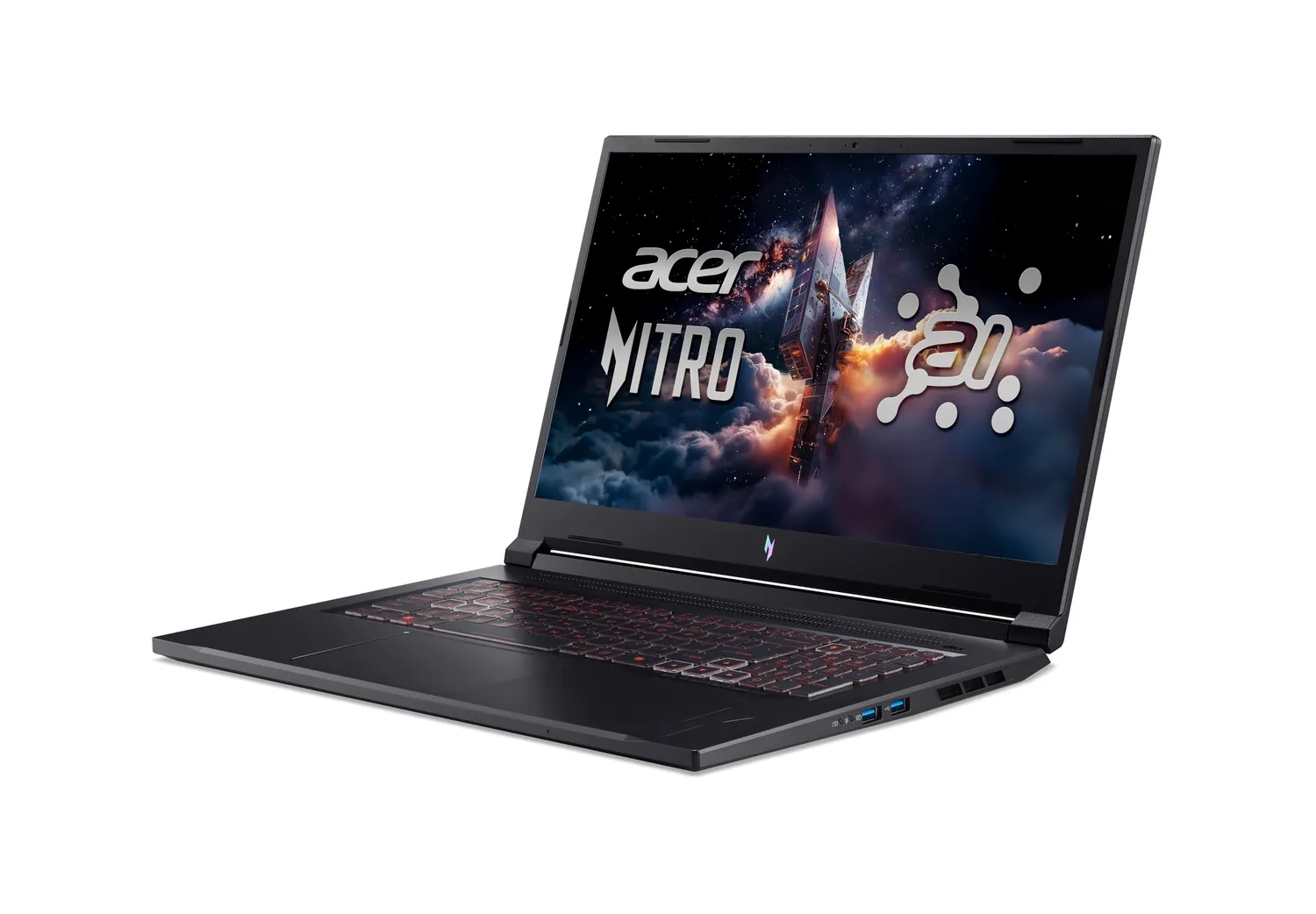 Acer Nitro V 17 AI Gaming-Laptop RTX 5060 16GB 1TB 144Hz