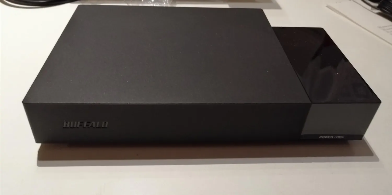 Buffalo DriveStation Media externe Festplatte 3TB USB 3.0