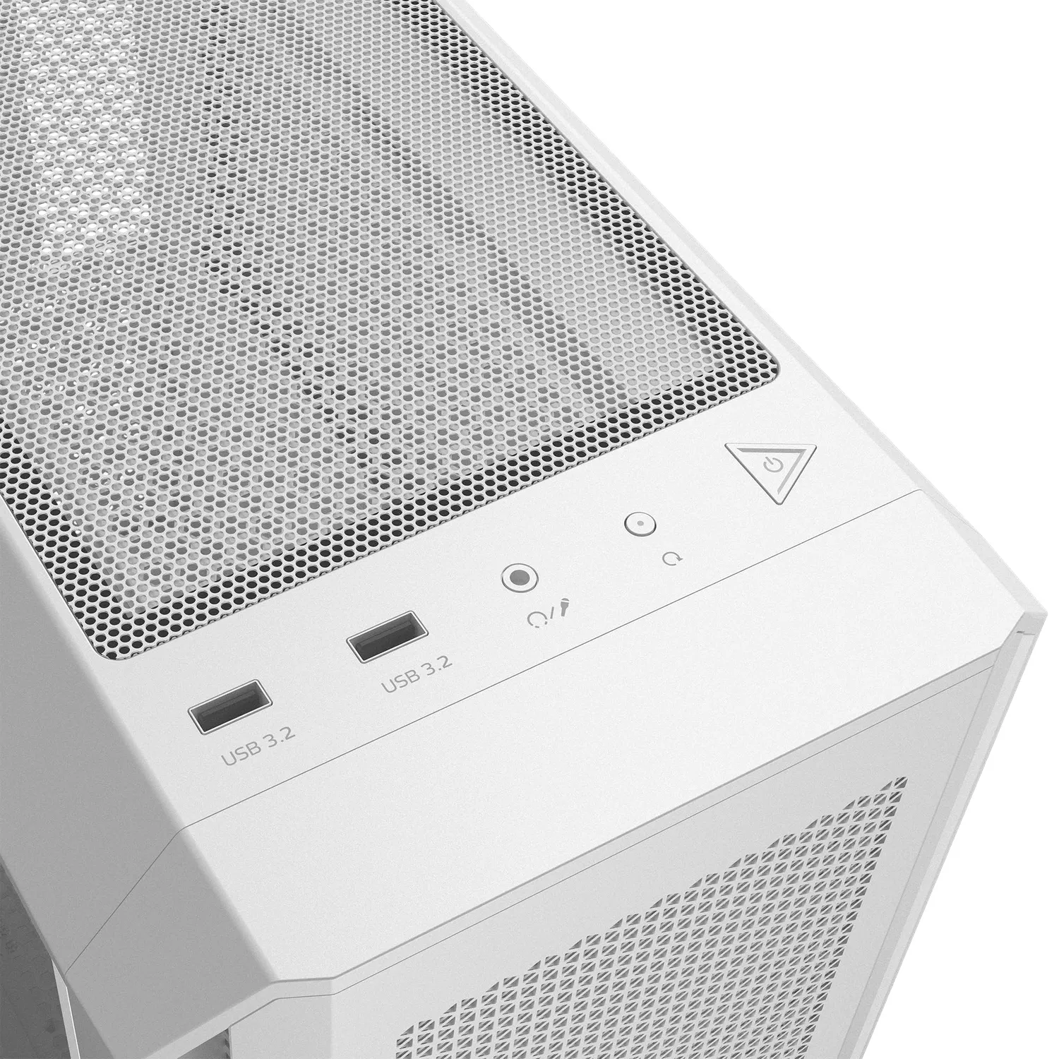 XPG Valor Air Plus VALORAIRPLUSMTA-WHCWW PC-Gehäuse weiß 4x ARGB