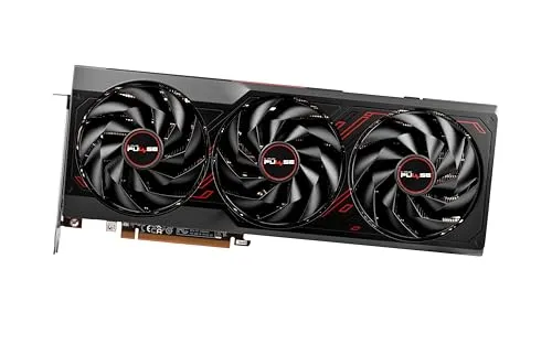 Sapphire Pulse RX 7900 GRE Gaming OC Grafikkarte 16GB GDDR6