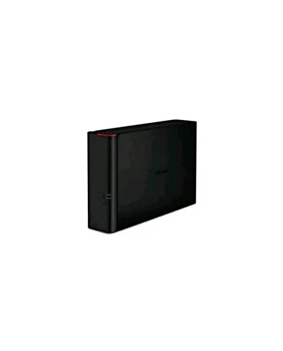 Buffalo LinkStation 510 LS510D0201 NAS 2TB schwarz DLNA
