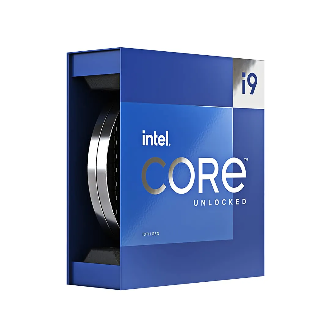 Intel Core i9-13900K Prozessor 24-Kerne 5,8GHz mit Grafik