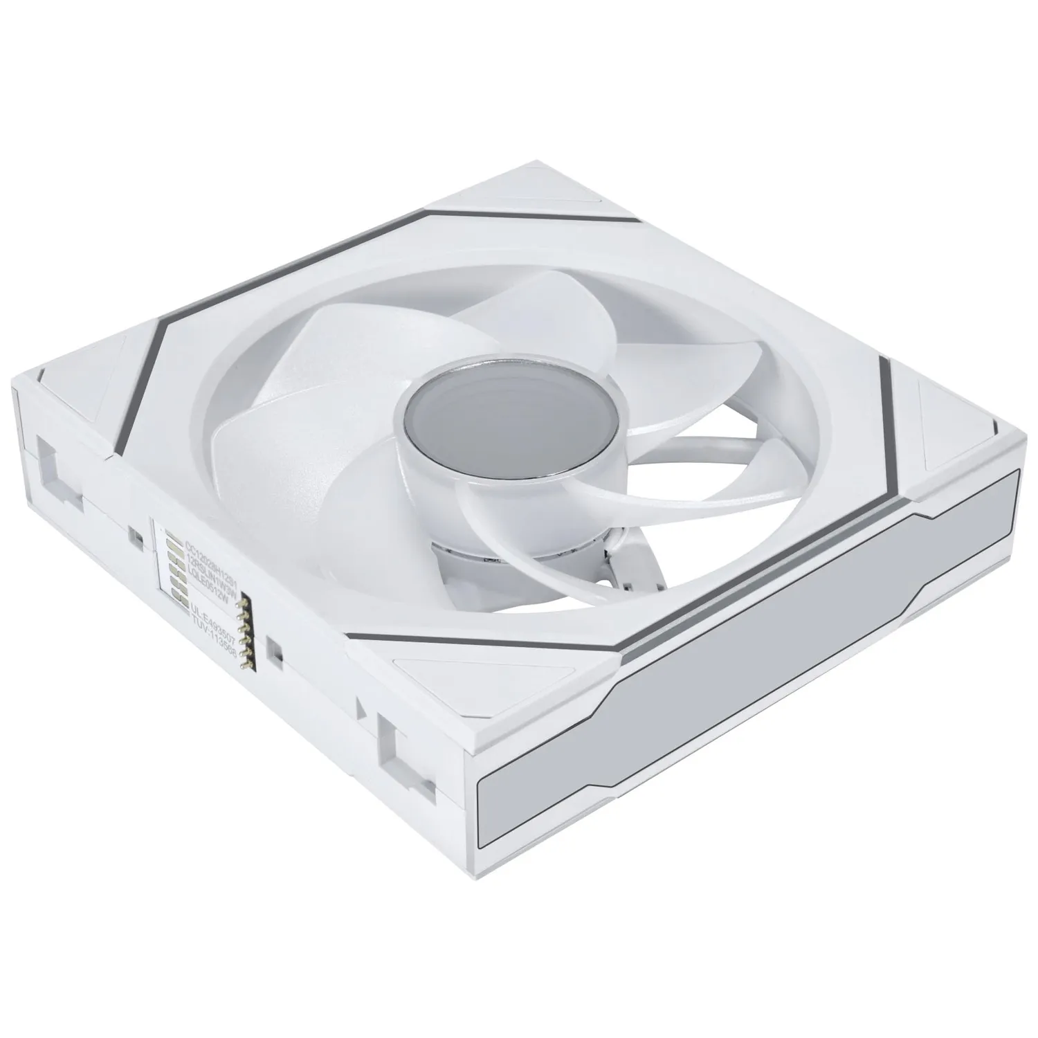 Lian Li UNI FAN SL-INF Reverse Lüfter 120mm 3er weiß