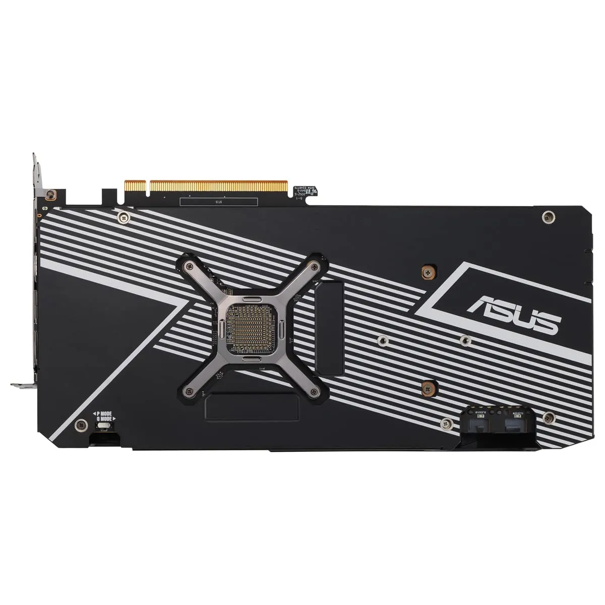ASUS Dual RX 6700 XT OC Grafikkarte 12GB GDDR6 PCIe 4.0
