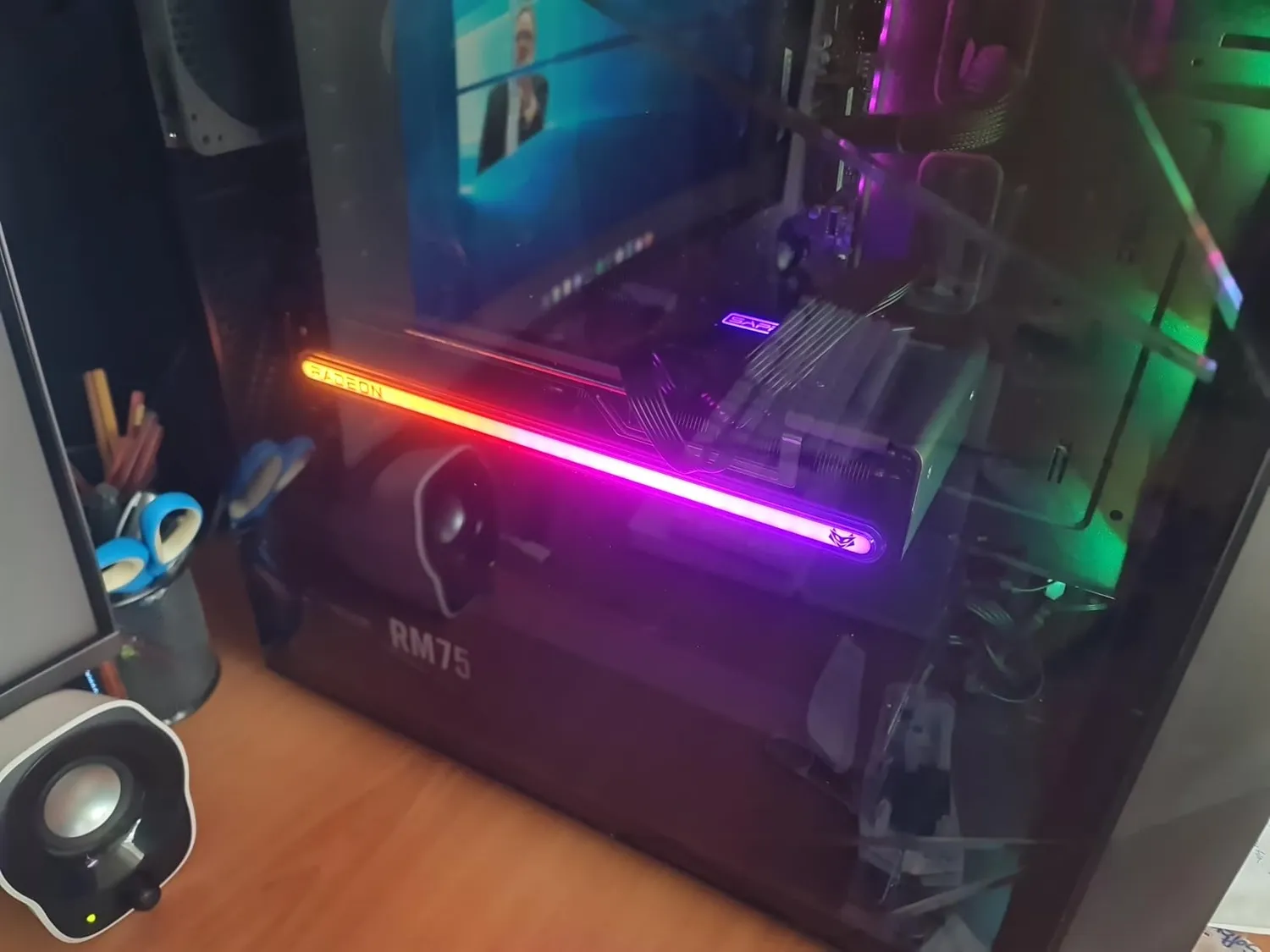 Sapphire Nitro+ RX 7900 GRE Grafikkarte 16GB OC