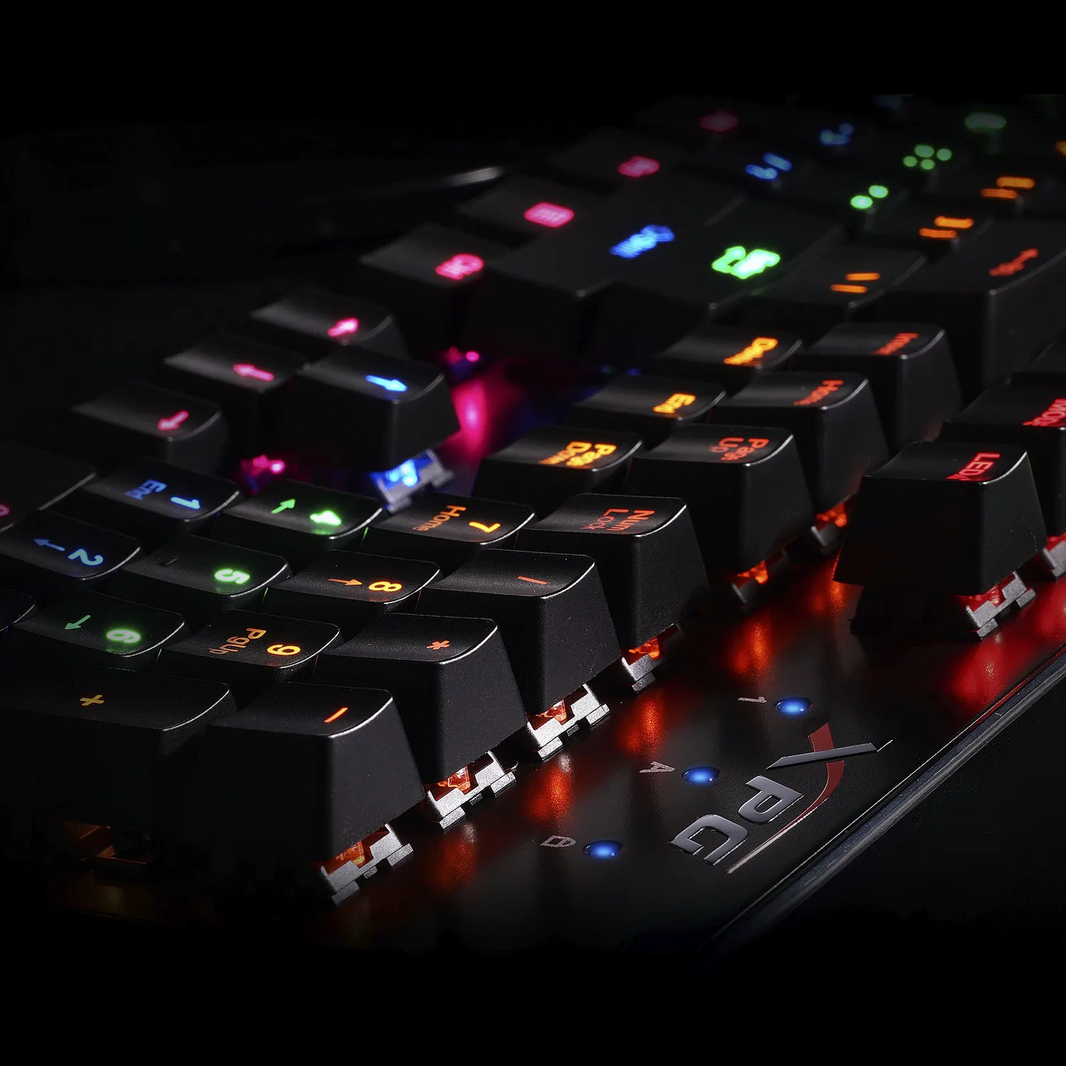 XPG Infarex K20 mechanische Gaming-Tastatur beleuchtet USB