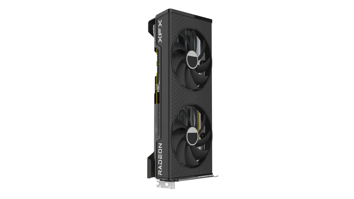 XFX Speedster SWFT210 RX 7600 XT Core Grafikkarte RDNA 3