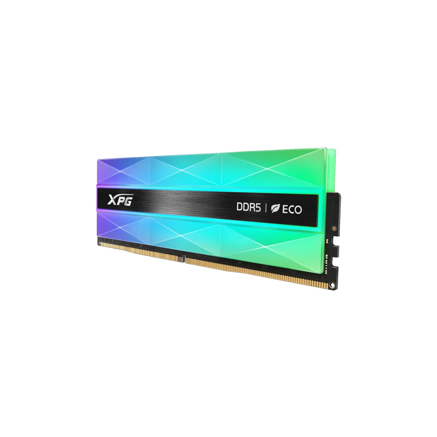 XPG Lancer Neon DDR5 RAM 16GB 6400 RGB
