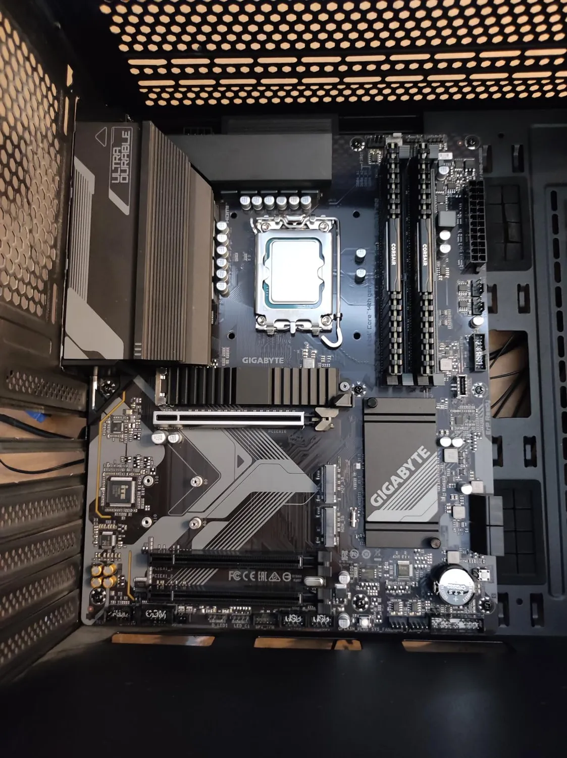Intel Core i7-12700KF Prozessor LGA1700 12. Gen ohne Grafik