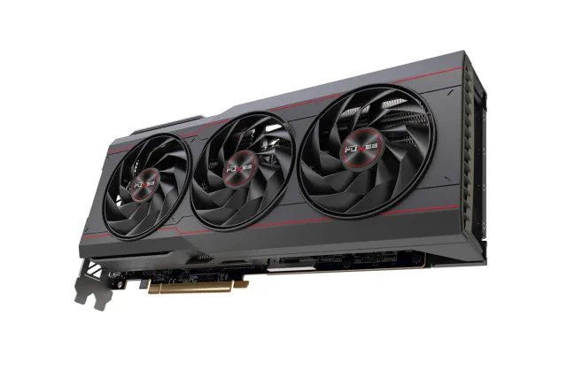 Sapphire Pulse RX 7900 XTX Gaming OC Grafikkarte 24GB GDDR6 OC