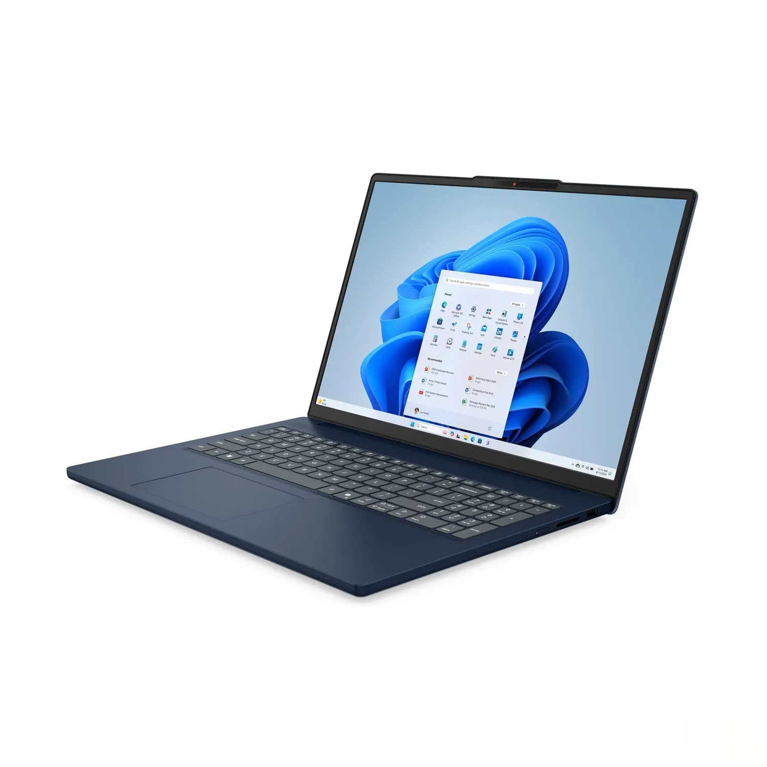 Lenovo IdeaPad Slim 3 Laptop Ryzen 5 7535HS 24GB 1TB 16 Zoll