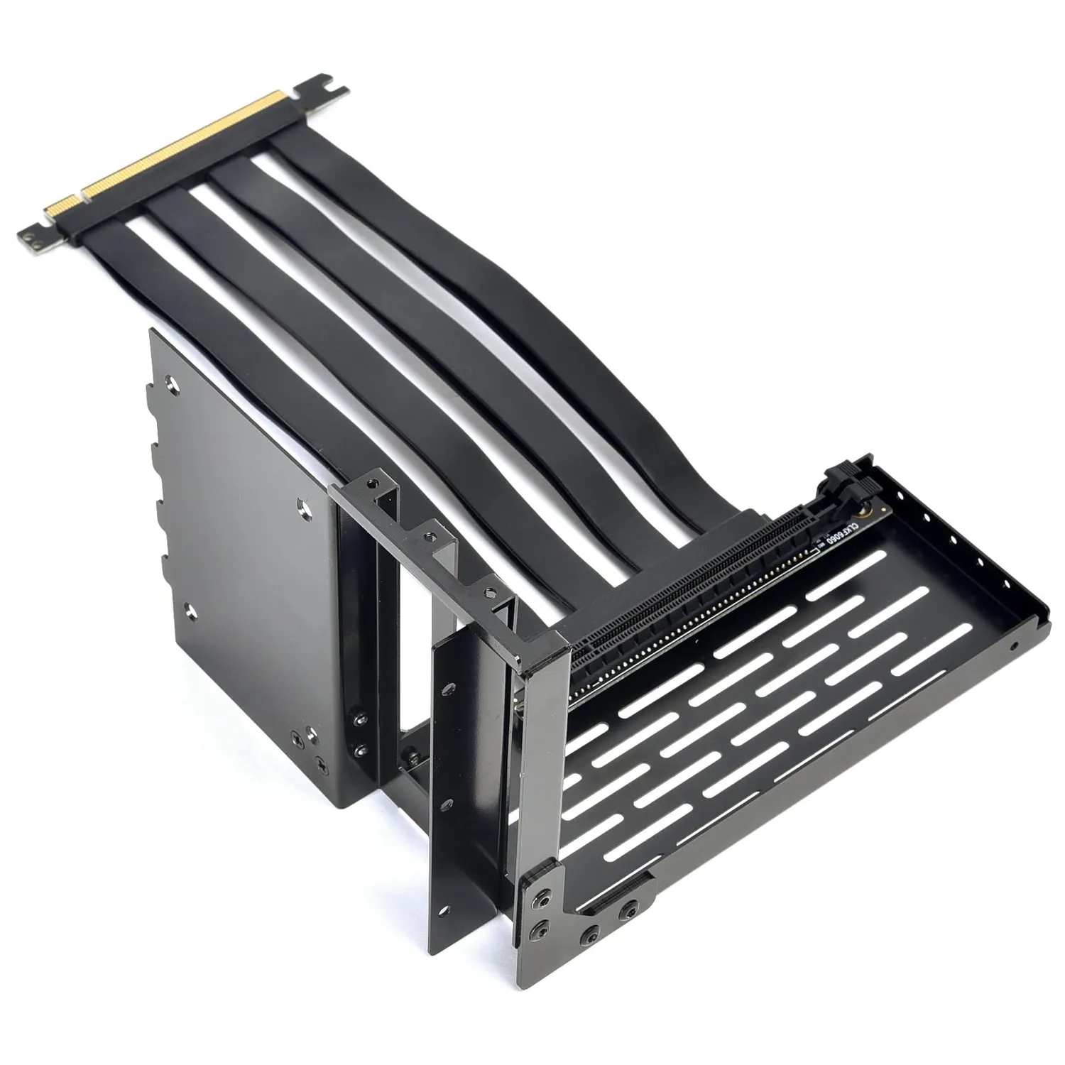 Lian Li LANCOOL II-1X Riser-Karte PCIe vertikal schwarz