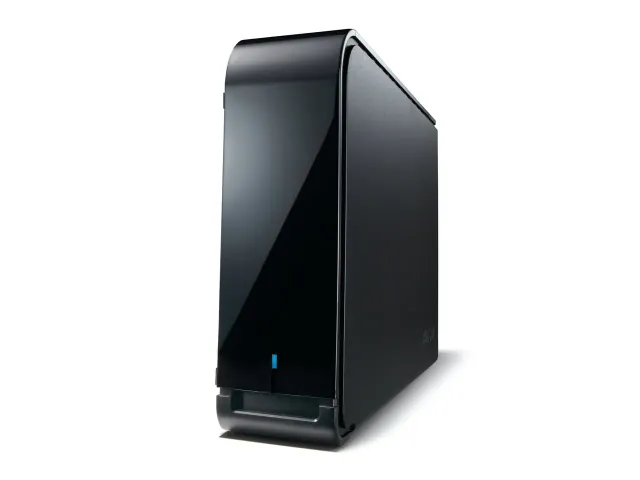 Buffalo DriveStation Velocity HD-LX8.0TU3 8TB Festplatte USB 3.0