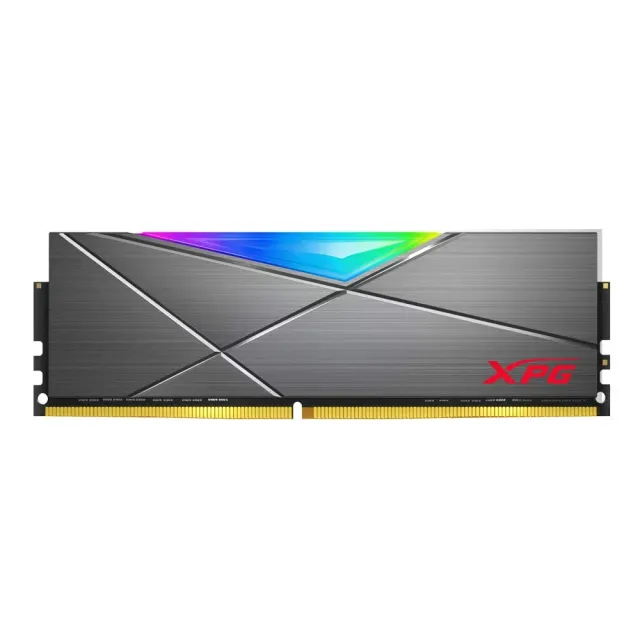 XPG Spectrix D50 RGB DDR4 Kit 16GB (2x8GB) 3600 Grau