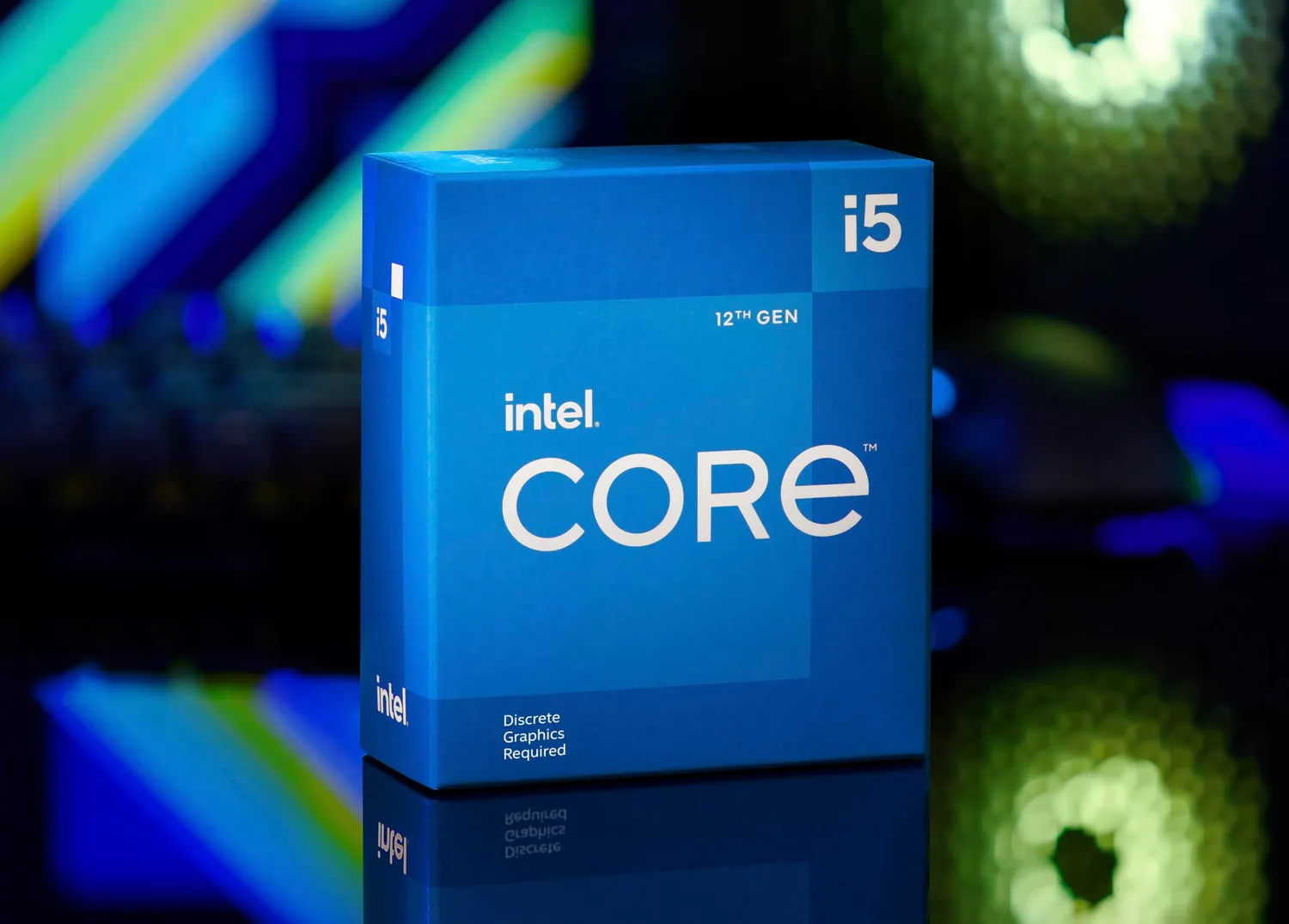 Intel Core i5 12400F Prozessor 6-Kern LGA1700