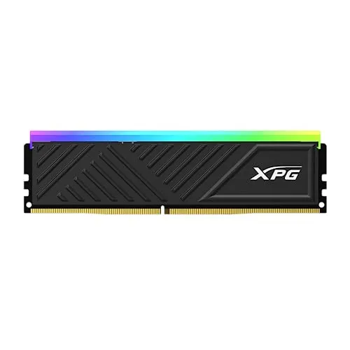 XPG D35 AX4U32008G16A-SBKD35G RAM 8GB DDR4-3200 RGB schwarz
