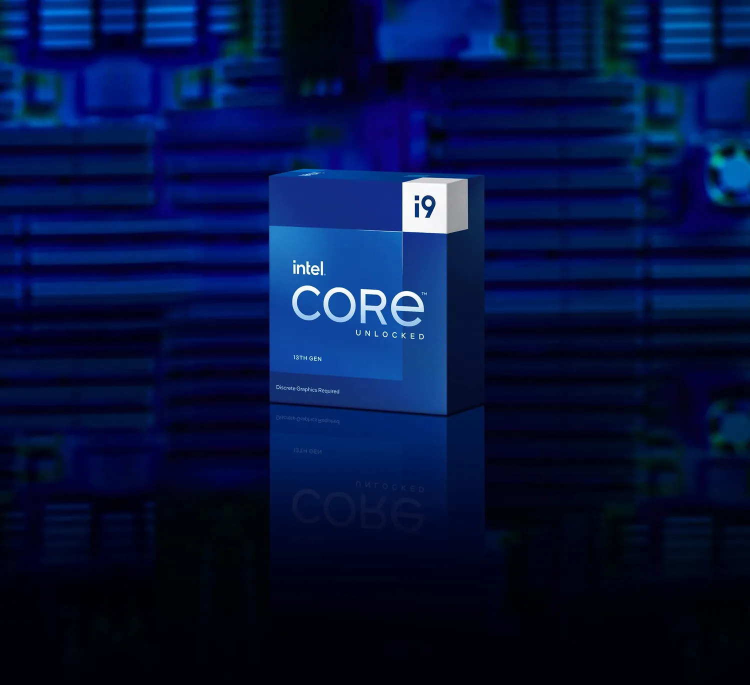 Intel Core i9-13900K Prozessor 24-Kerne 5,8GHz mit Grafik