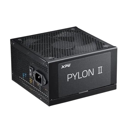 XPG Pylon II 750W Netzteil ATX 3.1 80 Plus Bronze