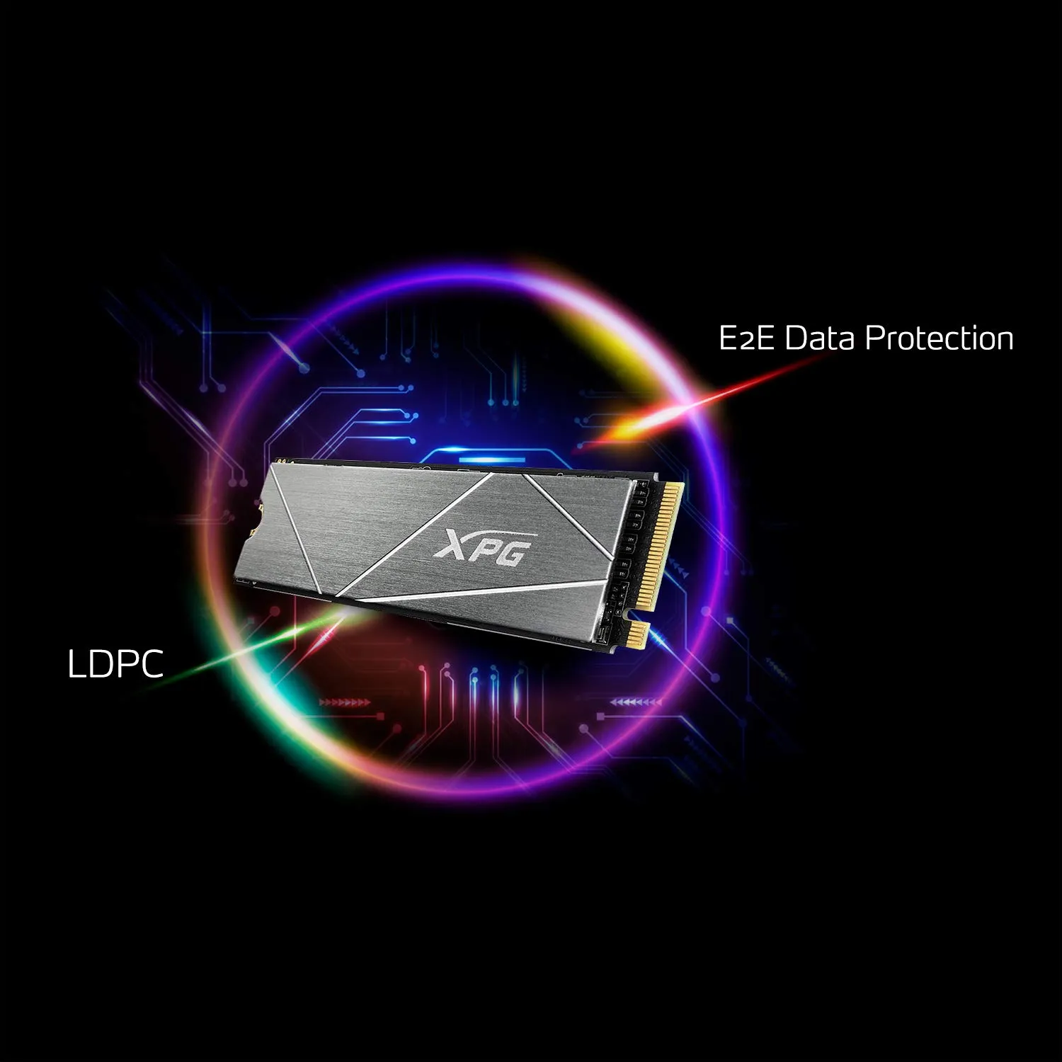 XPG Gammix S50 Lite SSD 1TB PCIe 4.0 M.2