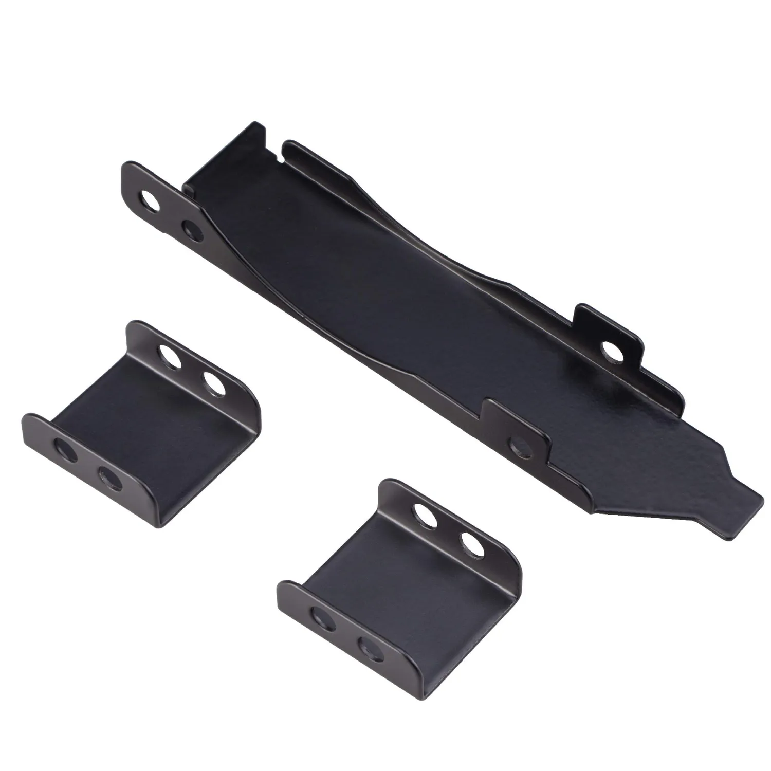 Akasa AK-MX304-08BK PCI Lüfterhalterung 80/92mm schwarz