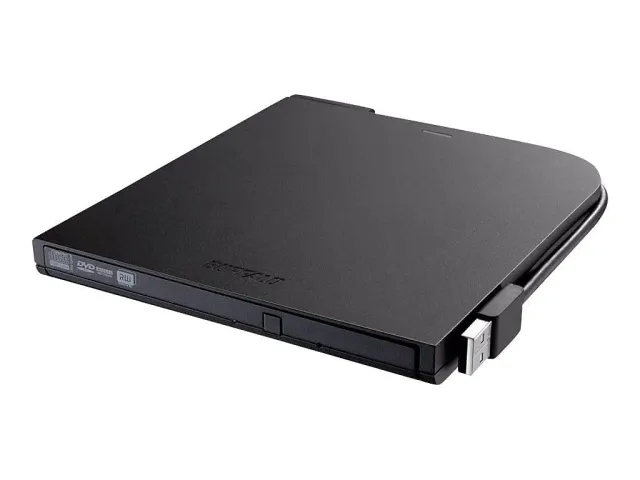 Buffalo MediaStation DVSM-PT58U2VB DVD-Brenner extern USB schwarz