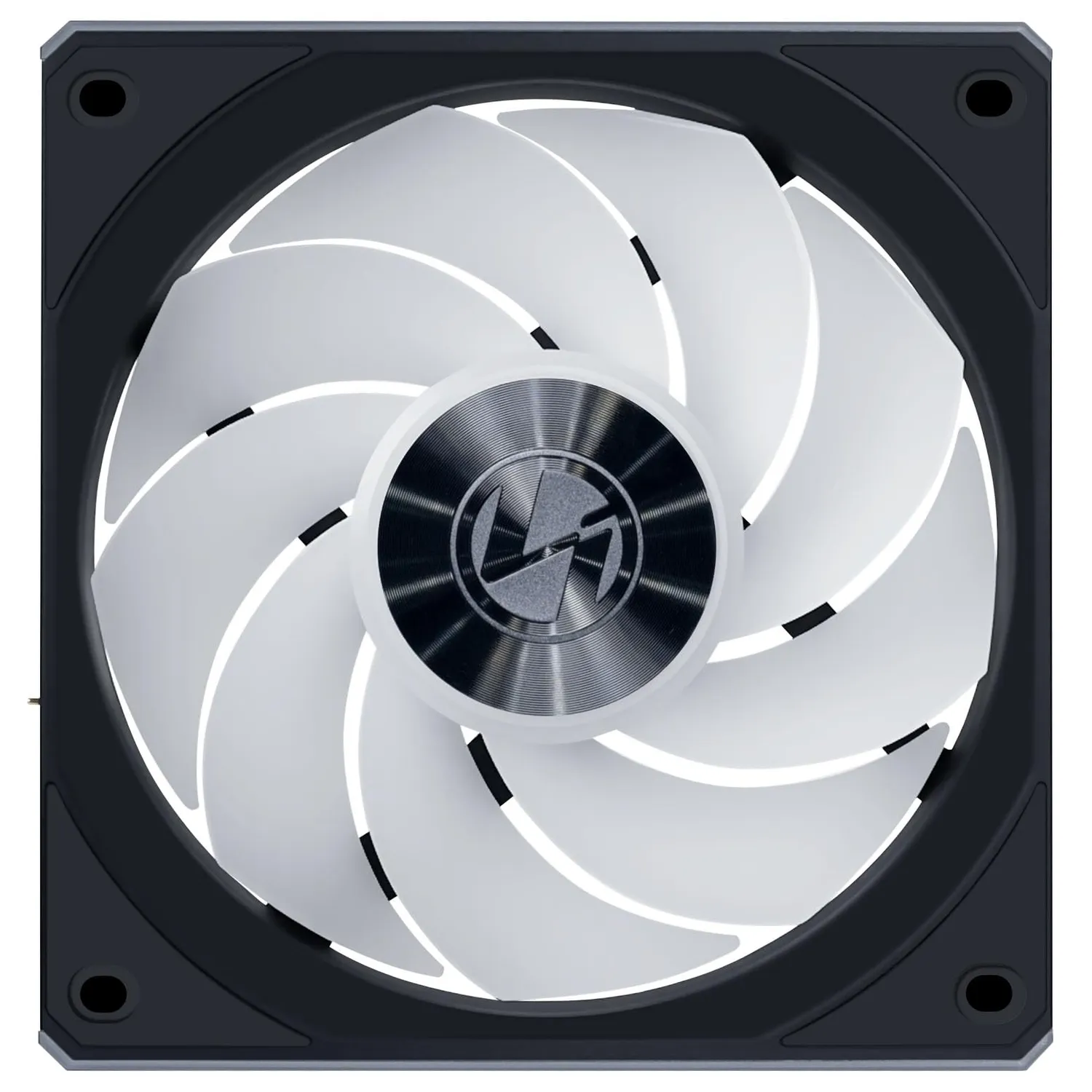 Lian Li UNI FAN CL Wireless Lüfter 120mm schwarz Reverse 3er