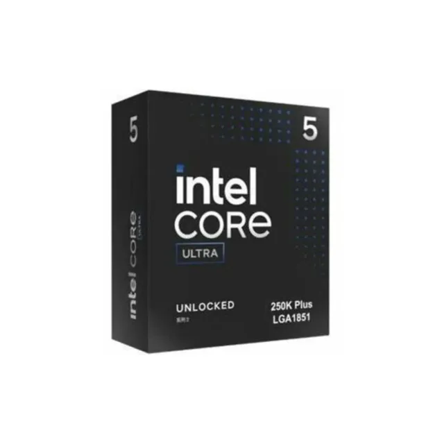 Intel Ultra 5 250K Plus Prozessor 18 Kerne Boxed
