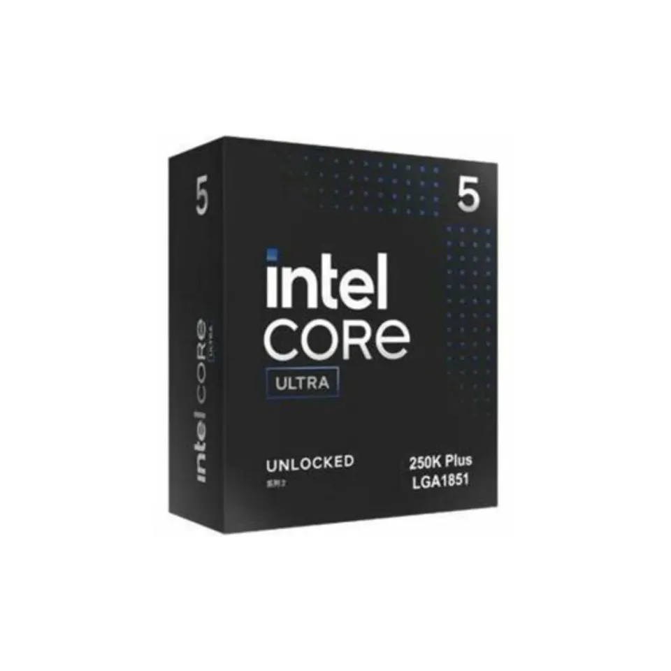 Intel Ultra 5 250K Plus Prozessor 18 Kerne Boxed