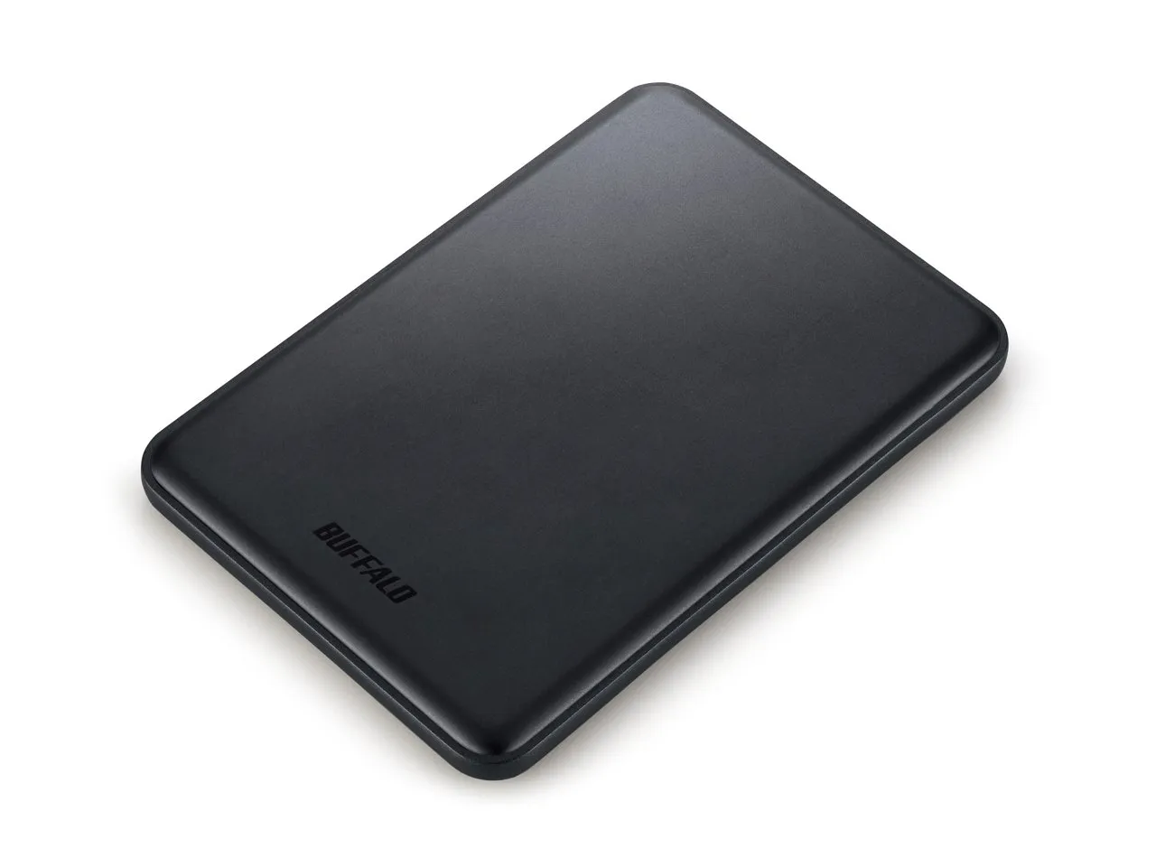 Buffalo MiniStation Slim Festplatte 1TB schwarz USB